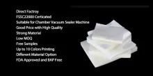 Co-Extruded Vacuum Packaging Bag