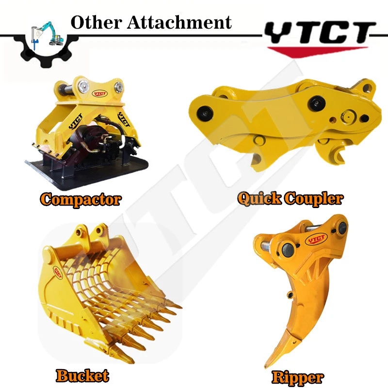 680 Rock Breaker Hammer/Excavator Mounted Vibro Hammer/Hydraulic Breaker Manufacturer