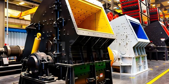 Лінія вытворчасці агрэгатаў для щековай і ўдарнай драбнілкі Jaw & Impact Crusher Aggregate Production Lin