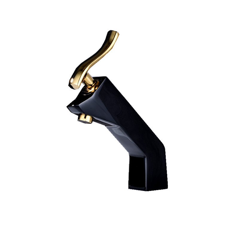 위생 도자기 abs 황동 황금 욕실 화장실 휴대용 믹서 탭 수도꼭지