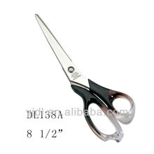 8 inch left hand scissors stainless steel office scissors