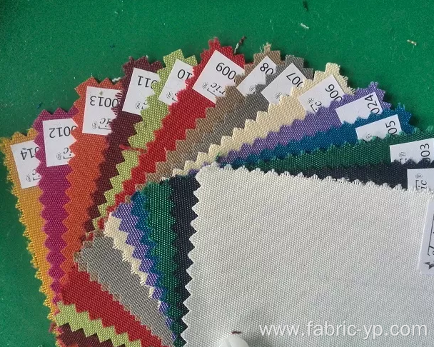 High Sunlight Colorfastness Parasol Fabric