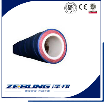 Rubber chemical spray hose