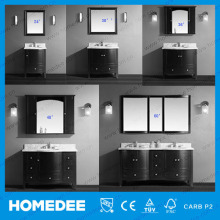 Homedee hot sale modern granite bathroom vanity