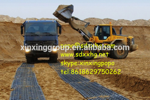 hdpe road matten