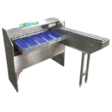 High Quality Hen Egg Candler Grader - Duck Egg Weighing and Goose Egg Sorting Machine