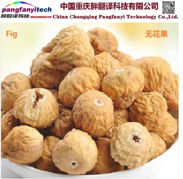 Natural Nutritional Tasty Self-planted Sweet Dried  Fig
