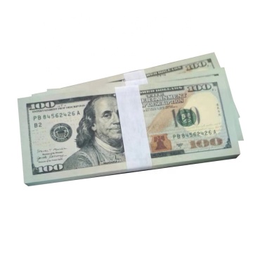 100 Piece Custom US Dollars & Euro Prop Money: Perfect for Parties, Novelties, & Movie Props