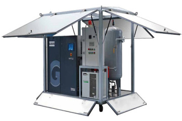 Dry Air Generator for Transformer Maintenance