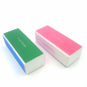 4 Sides Gel Nail Buffer for Shine - Nail Buffer Block