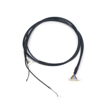 Molded Cable Assembly with GPS Cable for Insurance