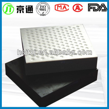 neoprene bridge bearing pad factory