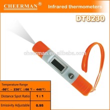 China Tianjin Cheerman infrared thermometer laser pen with lowest price DT8230