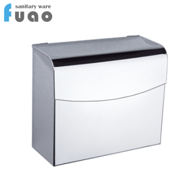 Stainless steel paper creative tissue boxes