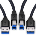 USB-C to USB-A Cable 3.0