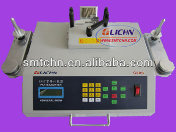 Automatic SMD counter C200/SMD reel counter/SMD part counter