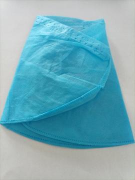 Dome cap disposable medical doctor cap