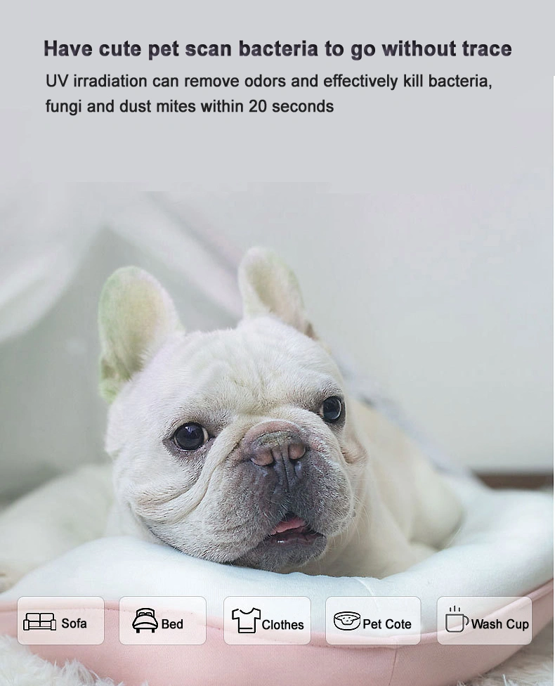 Portable Battery Lamp UV Light Sterilizer Lamp Ultraviolet UV Lighting
