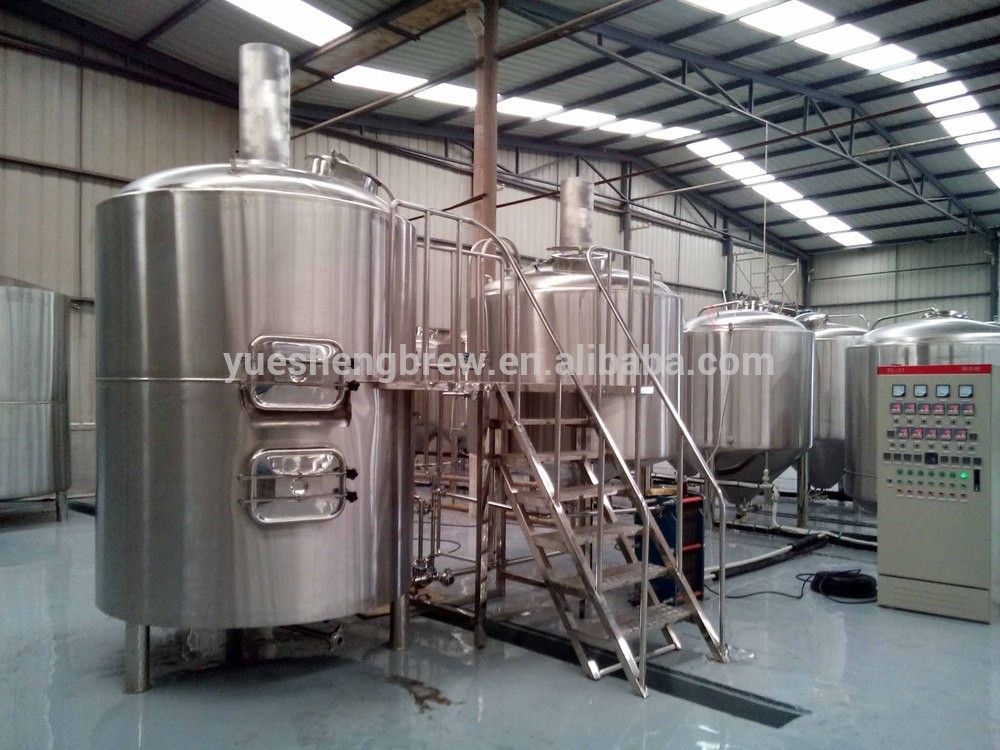 100l 1hl micro brewing system equipment