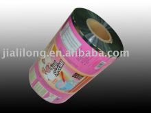 Lamination Paper for Candy Wrapper(