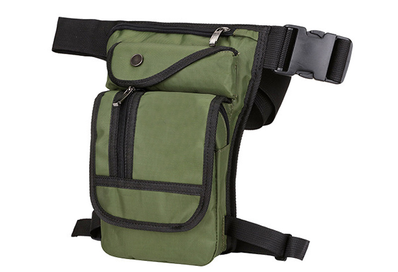 New arrived customize functional let waist bag sports outdoor or military uses with high quanlity waist bag