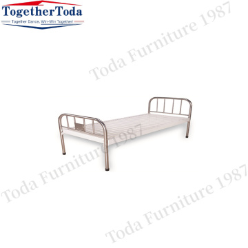 A15 stainless steel bedside strip type flat bed