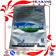 Aluminum foil bag for pesticide packaging