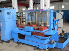 liquid spring end grinder