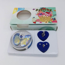 Love Pearl Gift Sets Including Earrings and Ring