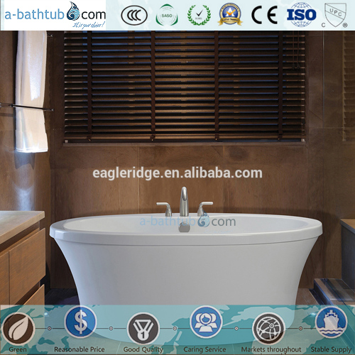Modern Seamless join bathtub/acrylic bathtub