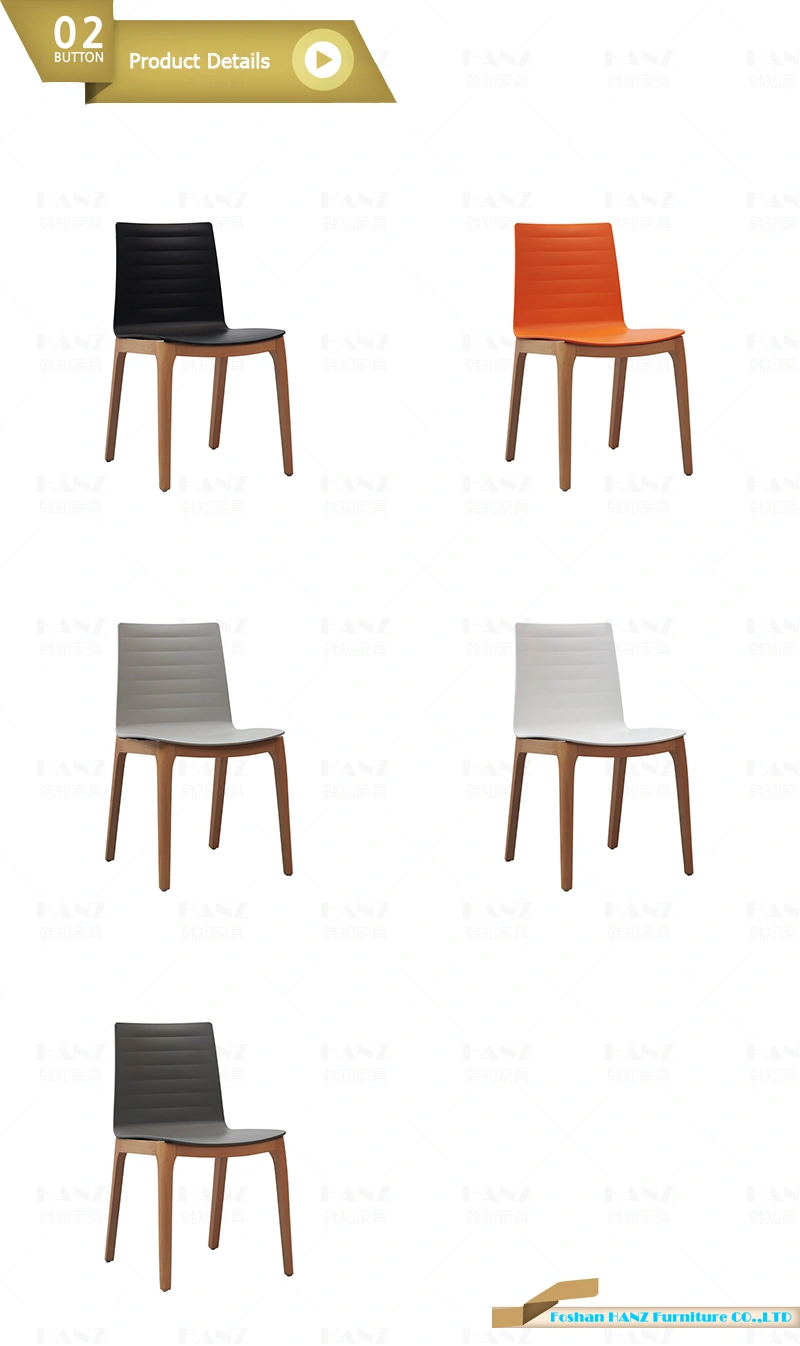 Living Room Small Restaurant Outdoor Garden Armless Plastic Chair