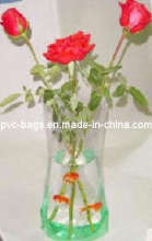 PVC Foldable Vase