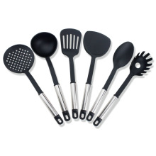 6PCS Nonstick Nylon Utensil Kitchen Tools Set