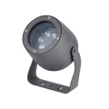 LED flood light with intelligent control