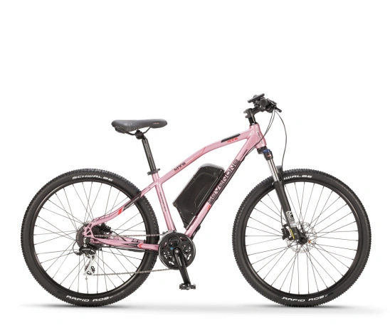 27.5'' Aluminum 36V 350W Lithium Mountain Electric Bike