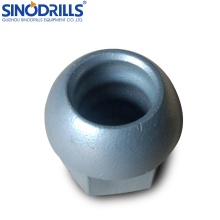 R32 Dome Nut/Spherical Nut for Self-Drilling Anchor Drilling Systems