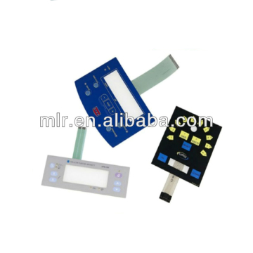 4x4 Matrix 16 Key Membrane Switch Keypad 4x4 Matrix Keyboard