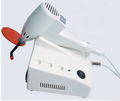 Hot Sale Halogen Dental LED Curing Light with CE