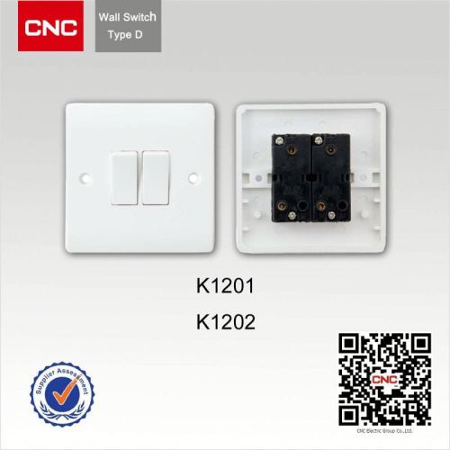 factory price wall switch with led indicator light