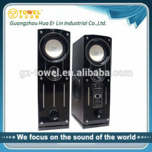 2.0 Multimedia active speaker/ Professional Speaker with clear sound speaker