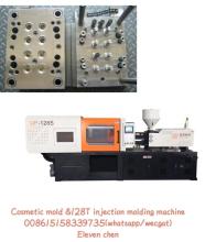 cosmetic mold injection molding machine