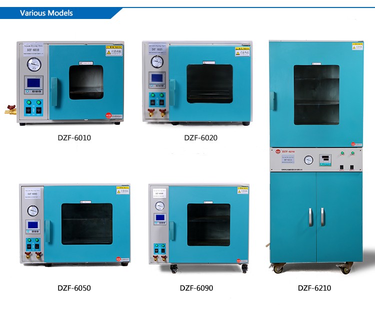 CE Approved Gallenkamp Vacuum Oven from China