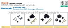 Panasonic servo cable assembly and connector DVOPM20010 (Encoder Connector)
