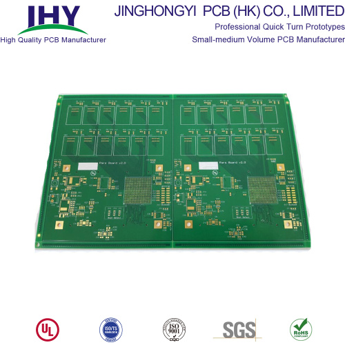 8 Layer HDI PCB Impedence Control PCB Circuit Board