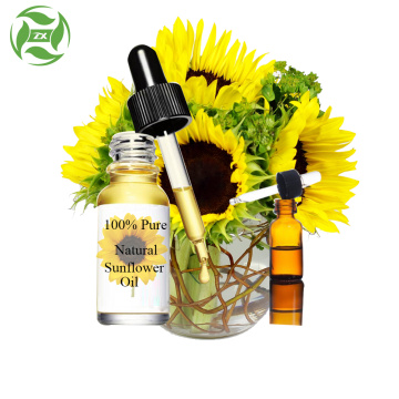 100% Pure Essential Sunflower Oil