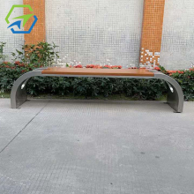 Blackriver Street Bench: Urban Public Benches Design for Outdoor Street Furniture