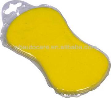 Expanding Sponge, Vacuum Packed Sponge