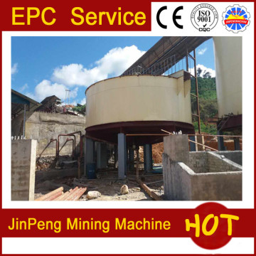 Mining CIL processing equipment, flotation process mining machine