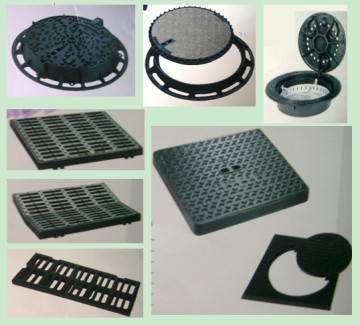 EN124 sewer cover  manhole cover