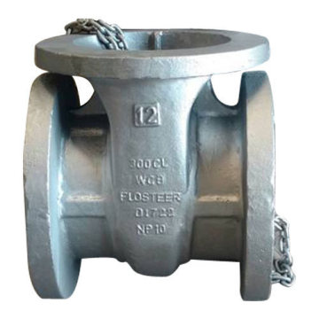 Casting Gate Valve Housing